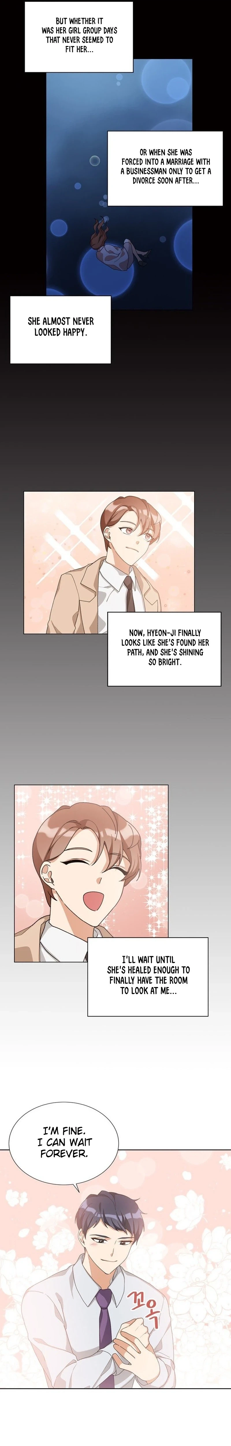 We’re Soulmates Starting From Today Chapter 21 - page 8