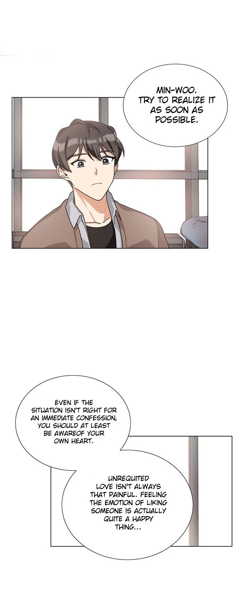 We’re Soulmates Starting From Today Chapter 21 - page 9