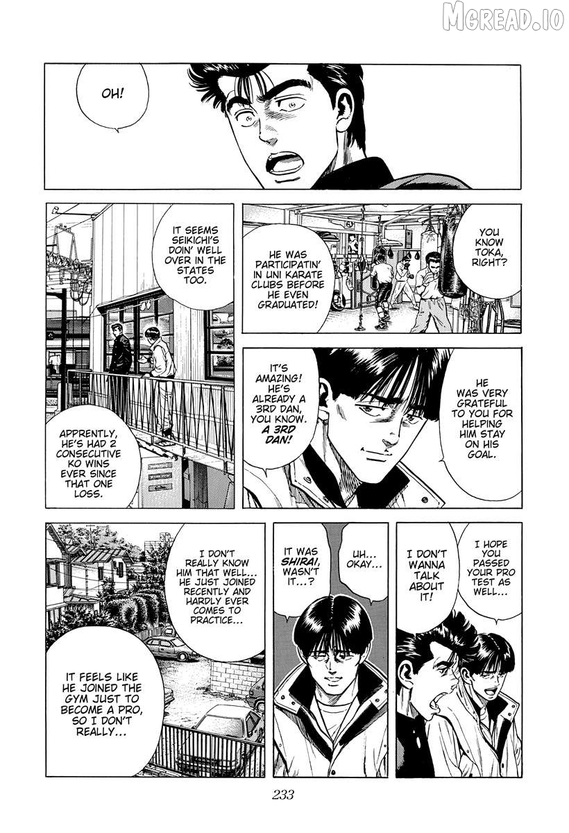 Rokudenashi Blues Chapter 400 - page 2