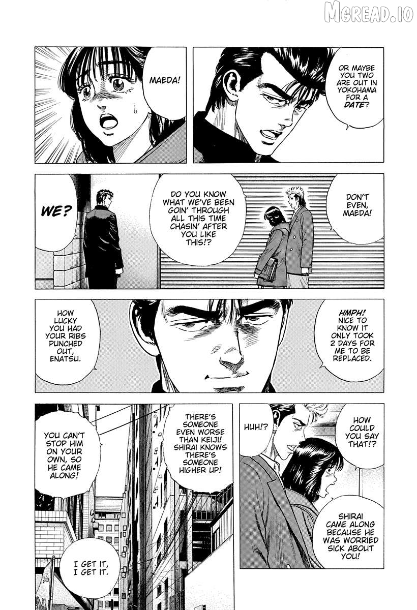 Rokudenashi Blues Chapter 402 - page 13
