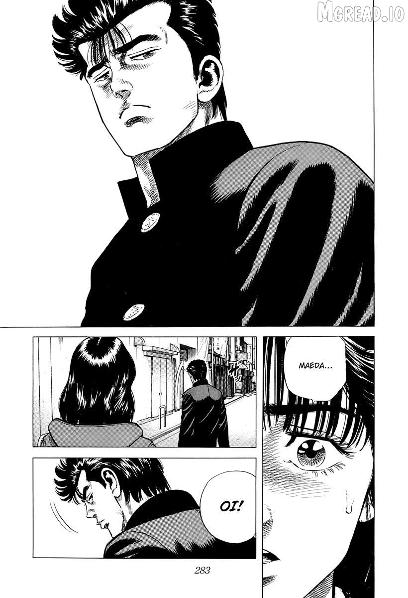 Rokudenashi Blues Chapter 402 - page 16