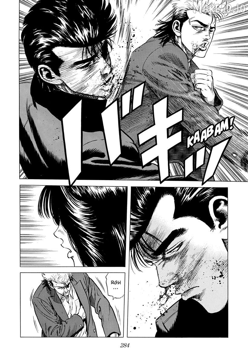 Rokudenashi Blues Chapter 402 - page 17