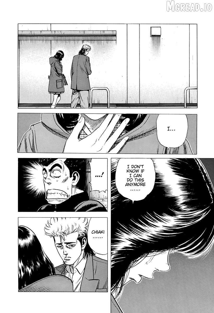 Rokudenashi Blues Chapter 402 - page 19