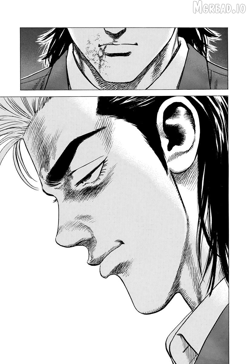 Rokudenashi Blues Chapter 402 - page 20