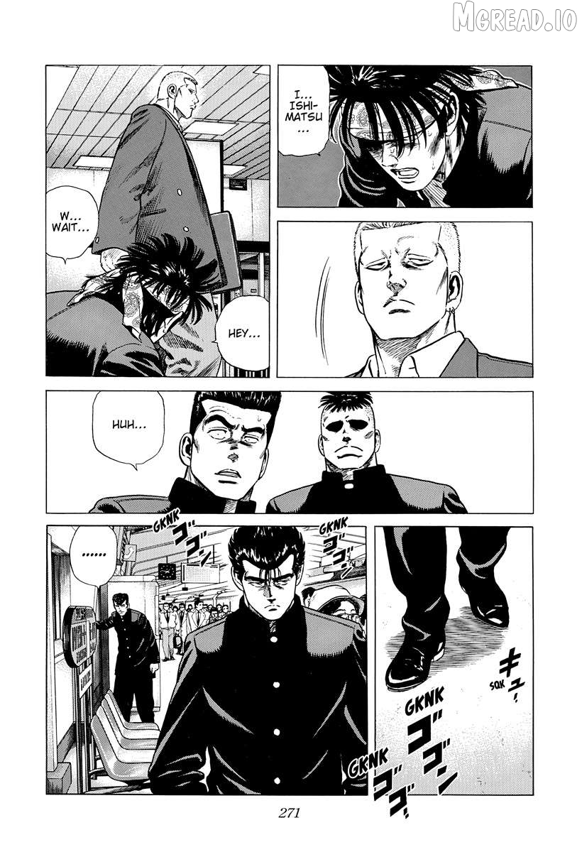 Rokudenashi Blues Chapter 402 - page 4