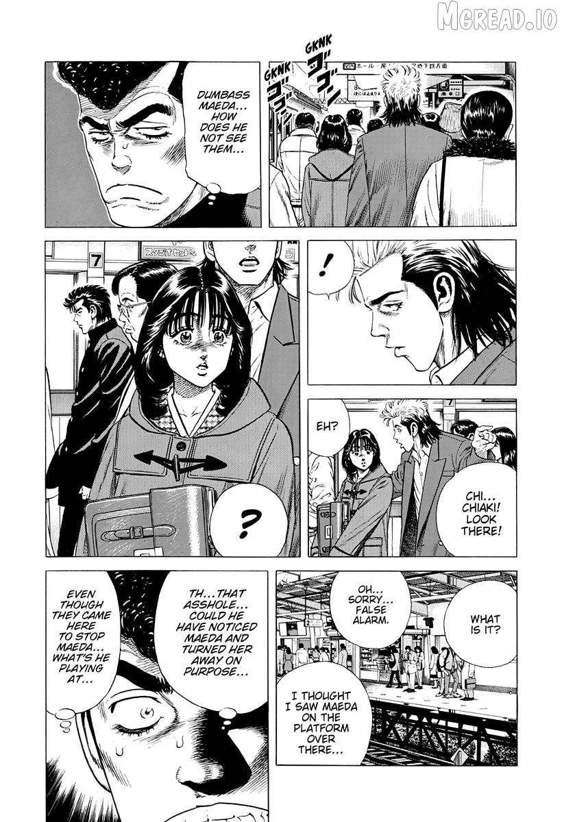 Rokudenashi Blues Chapter 402 - page 5