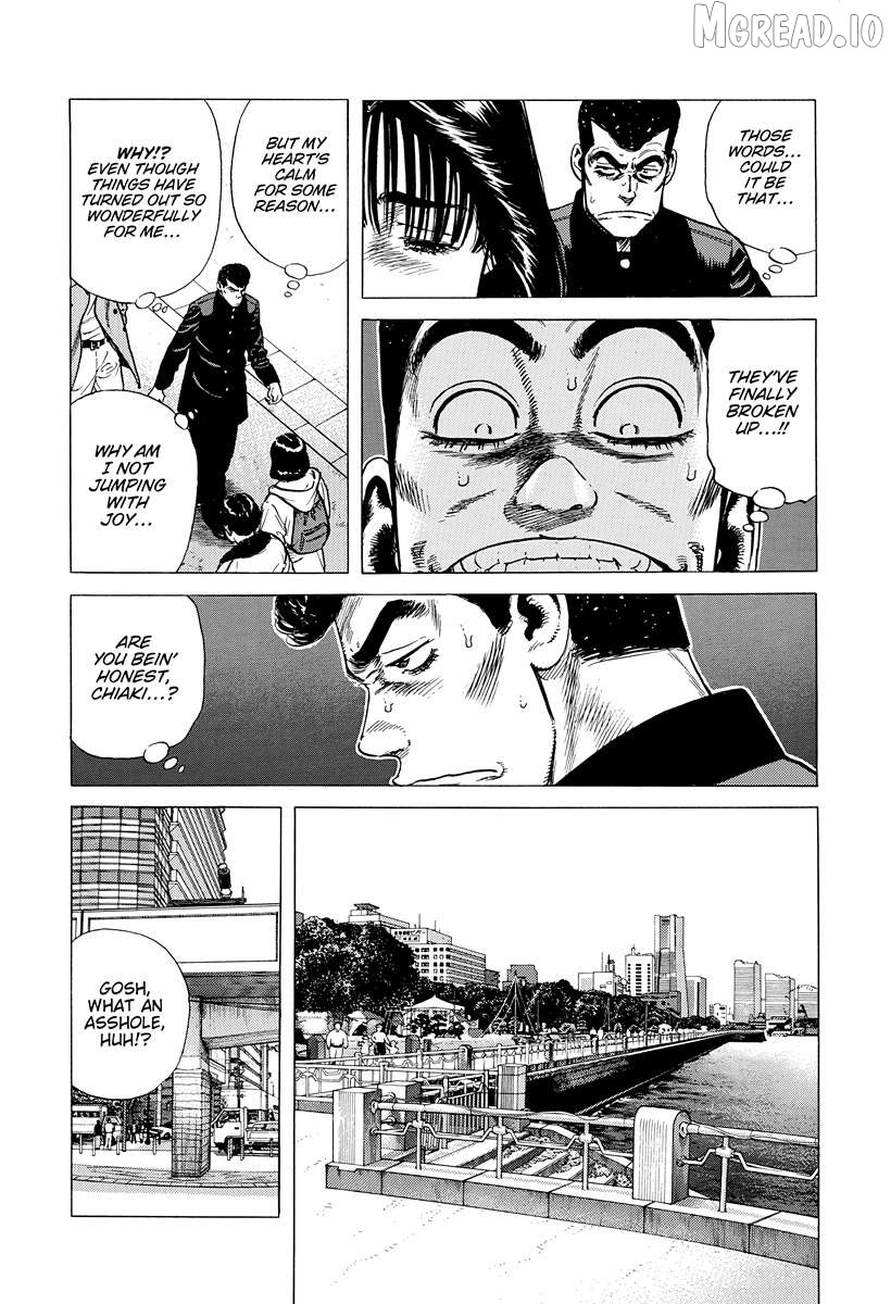 Rokudenashi Blues Chapter 403 - page 2
