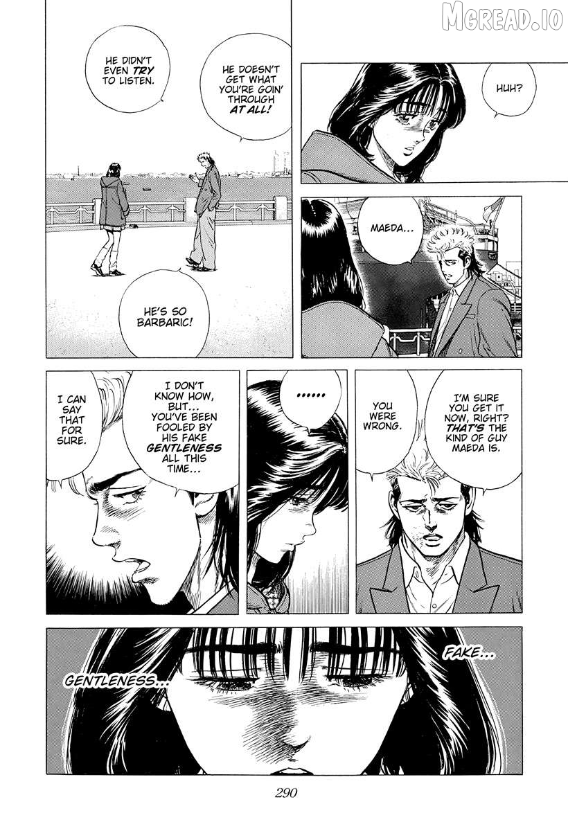 Rokudenashi Blues Chapter 403 - page 3