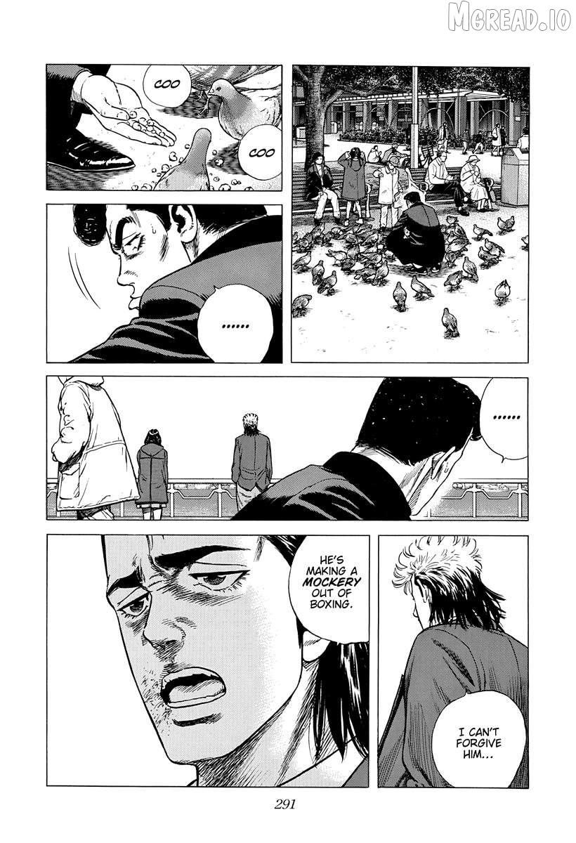 Rokudenashi Blues Chapter 403 - page 4