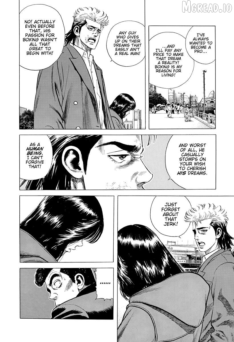 Rokudenashi Blues Chapter 403 - page 5