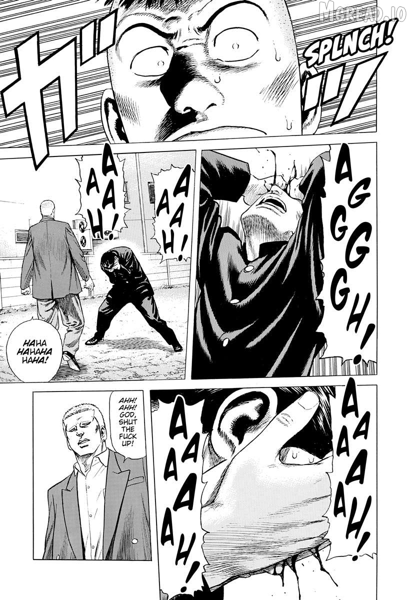 Rokudenashi Blues Chapter 404 - page 10