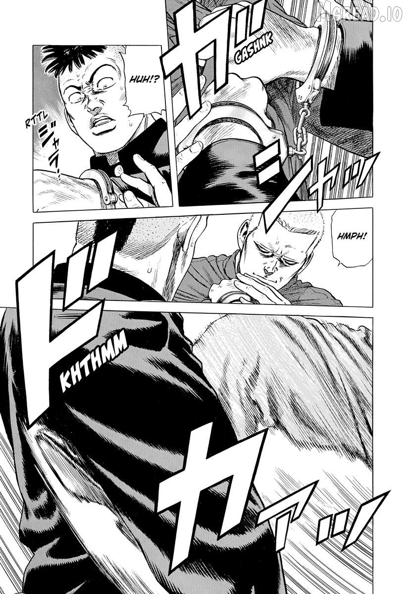 Rokudenashi Blues Chapter 404 - page 14