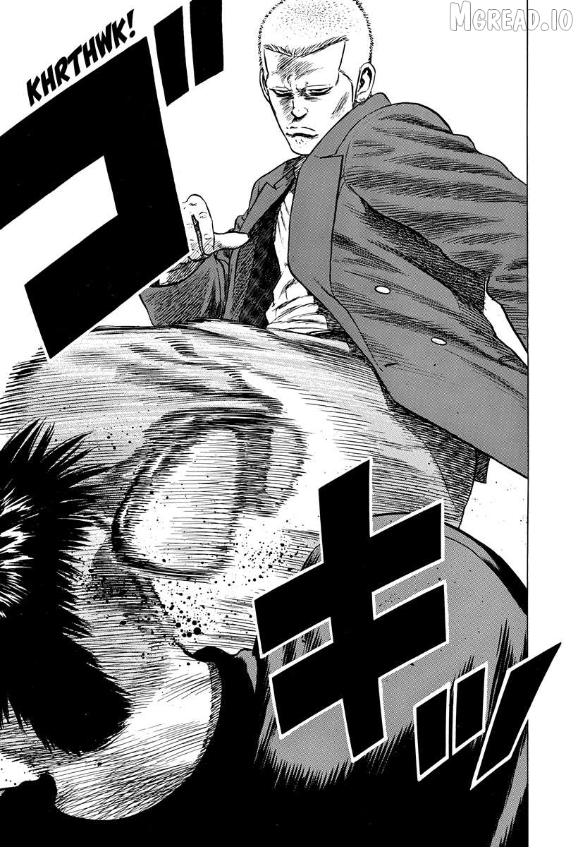 Rokudenashi Blues Chapter 404 - page 16