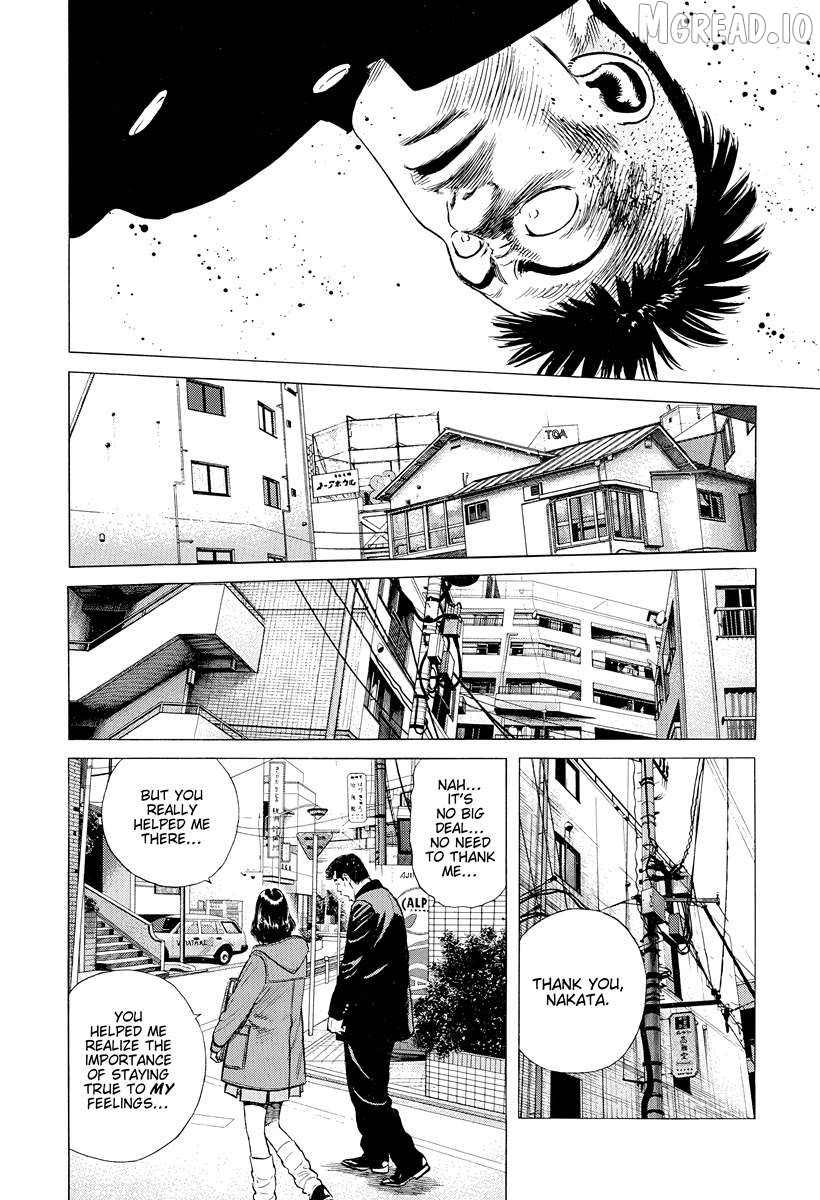 Rokudenashi Blues Chapter 404 - page 17