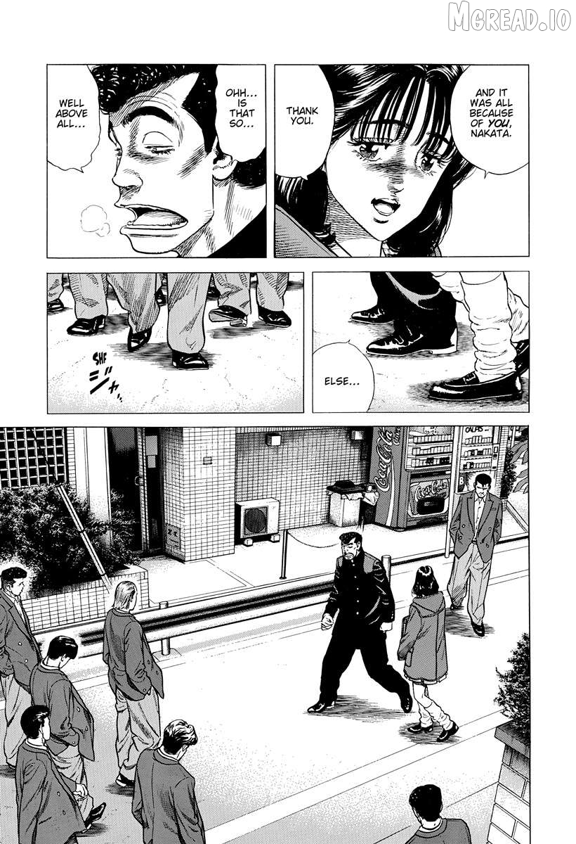 Rokudenashi Blues Chapter 404 - page 18