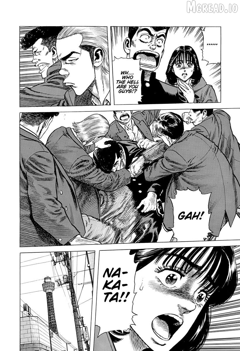 Rokudenashi Blues Chapter 404 - page 19