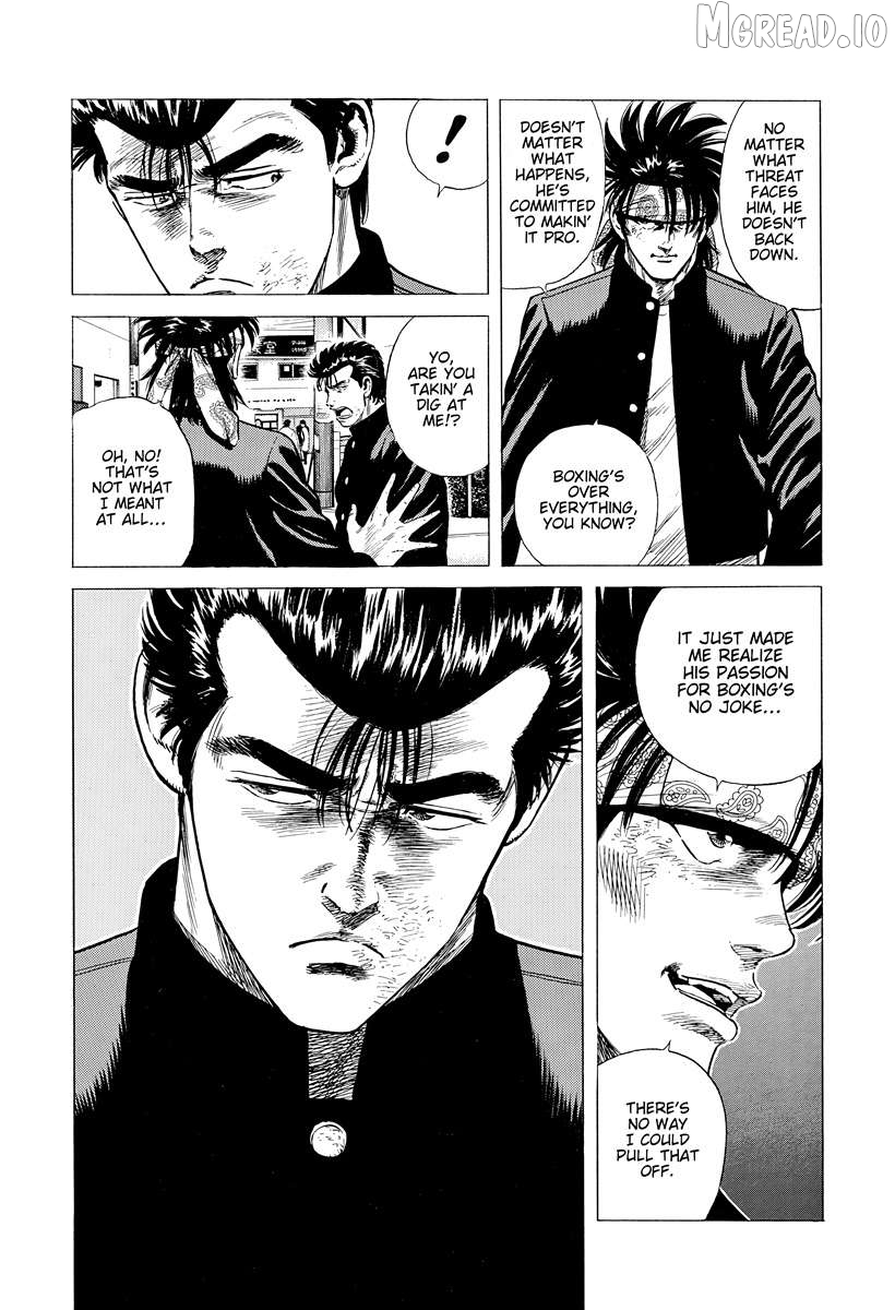 Rokudenashi Blues Chapter 404 - page 3