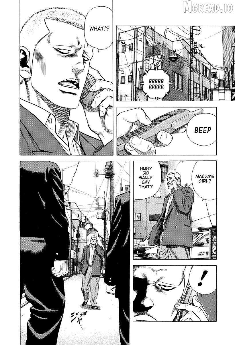 Rokudenashi Blues Chapter 404 - page 7