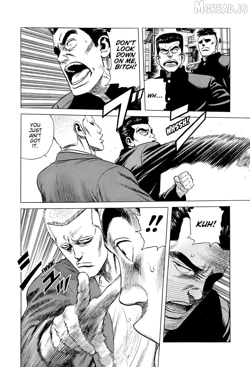 Rokudenashi Blues Chapter 404 - page 9