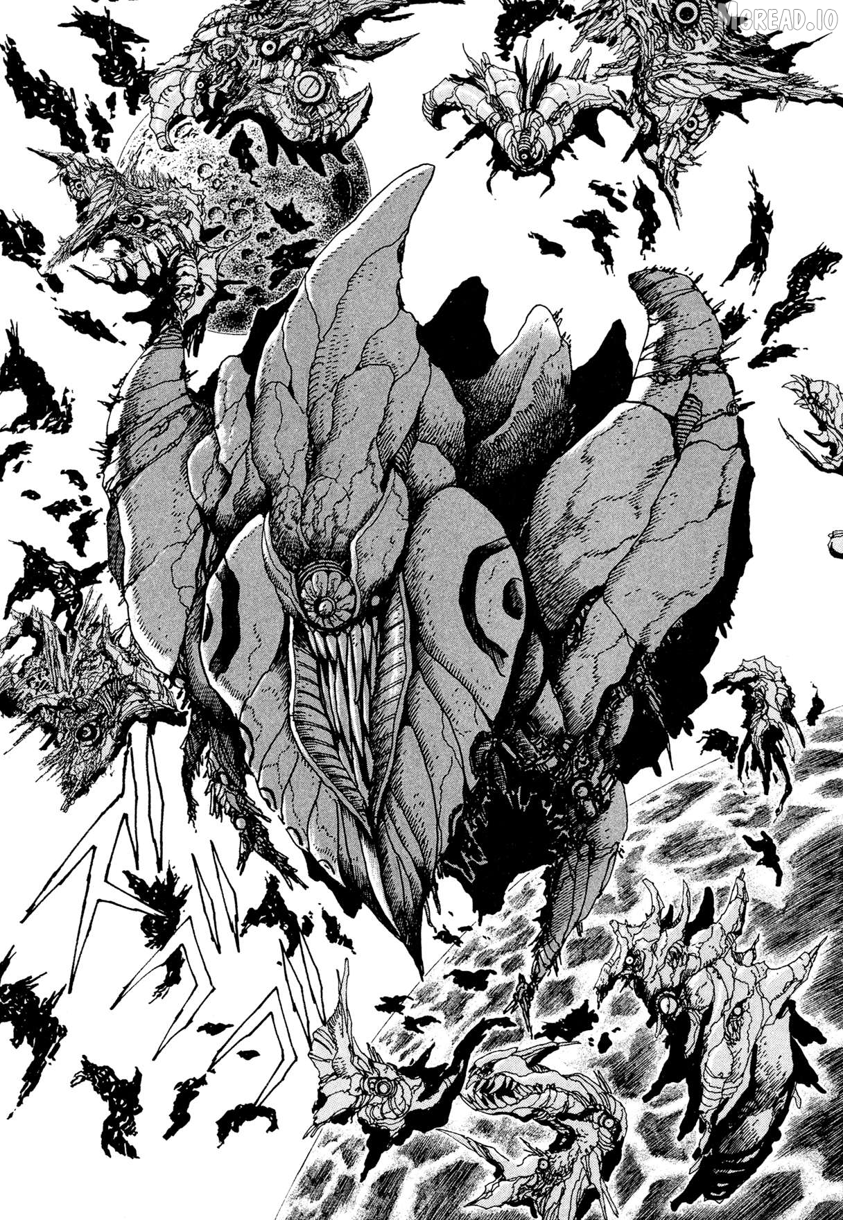 Kyomu Senki Chapter 23 - page 2