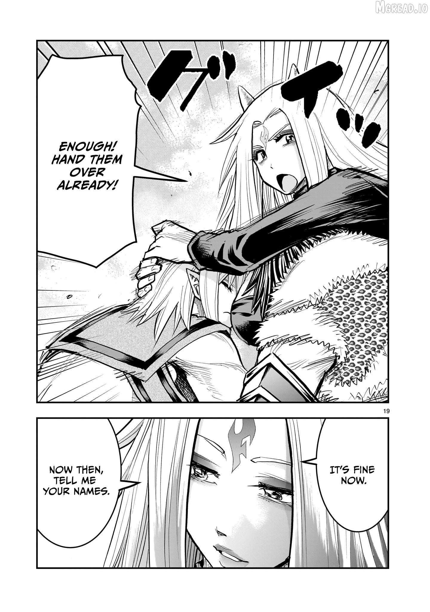Moto Saikyou Yuusha no Saishuushoku Chapter 43 - page 20
