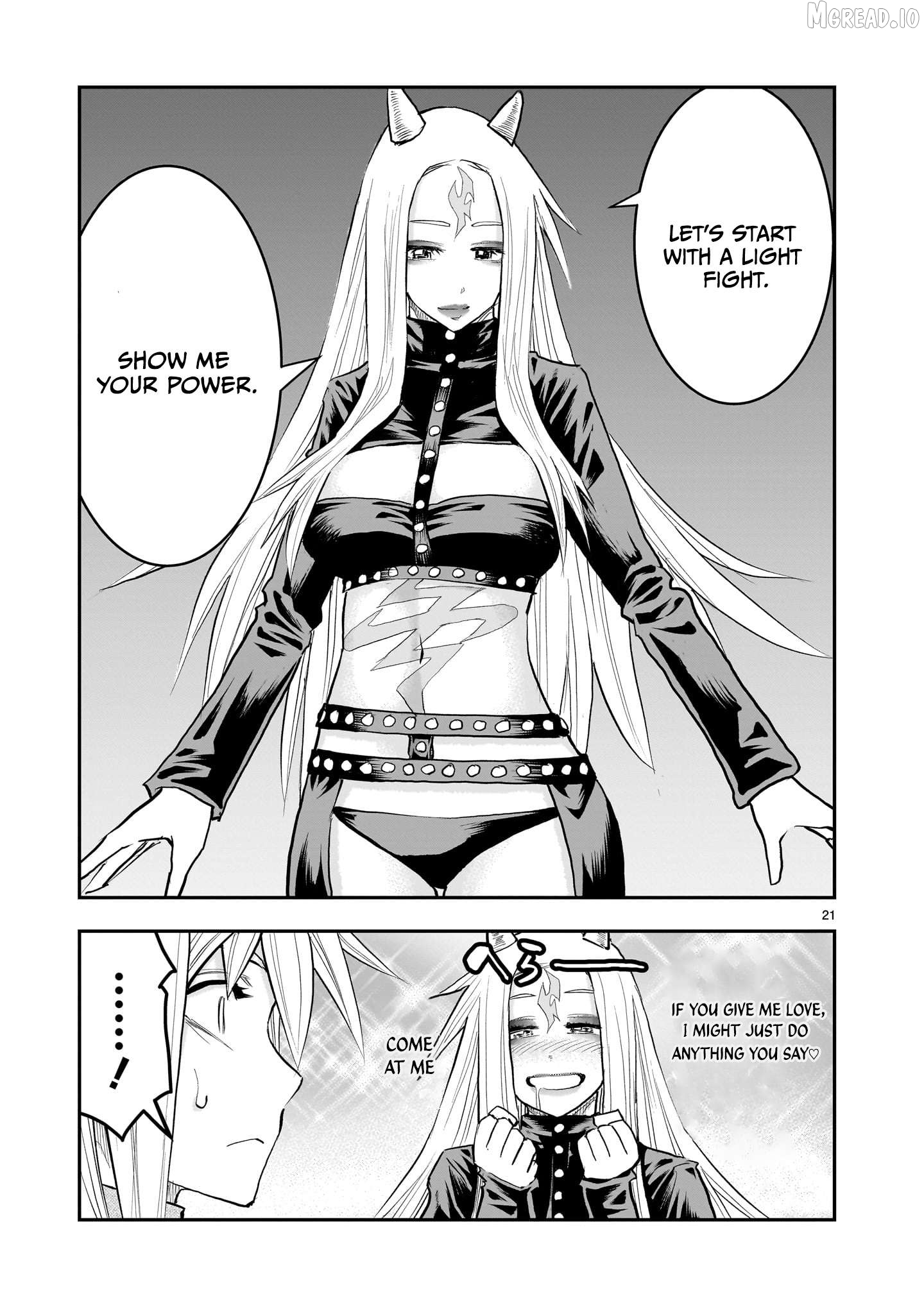 Moto Saikyou Yuusha no Saishuushoku Chapter 43 - page 22