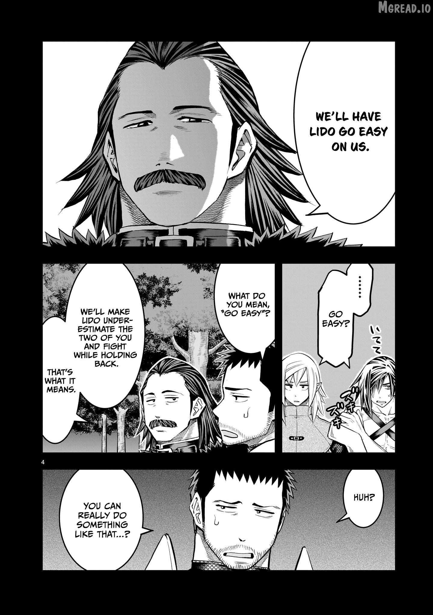 Moto Saikyou Yuusha no Saishuushoku Chapter 43 - page 5