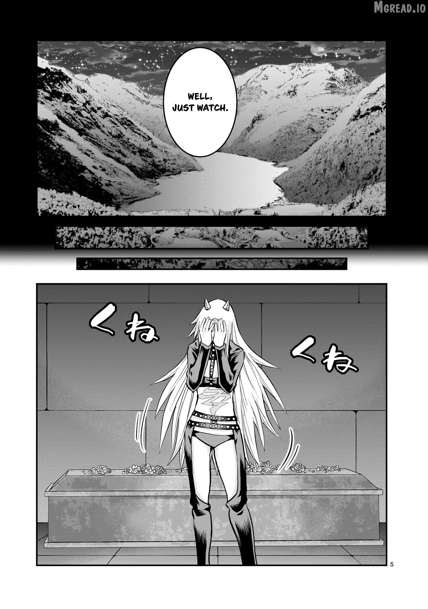 Moto Saikyou Yuusha no Saishuushoku Chapter 43 - page 6