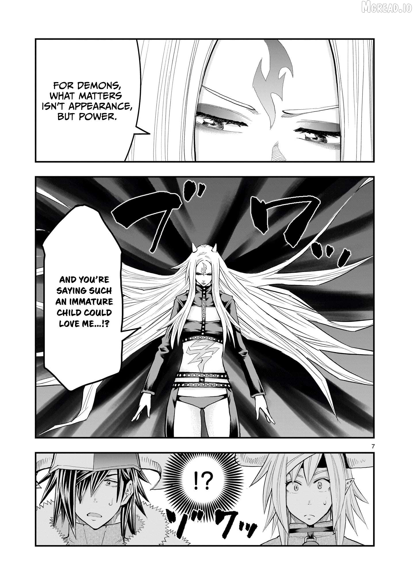 Moto Saikyou Yuusha no Saishuushoku Chapter 43 - page 8
