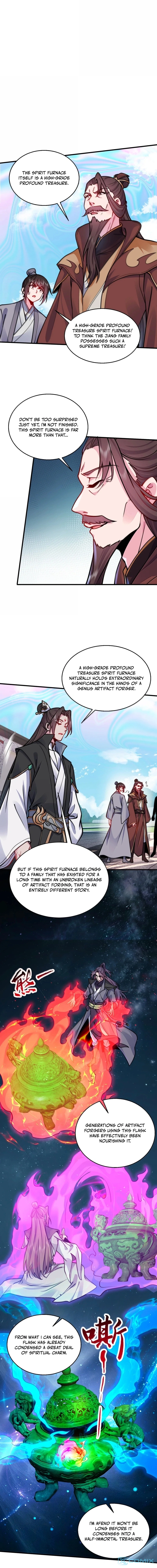 I, The Invincible Villain Master With My Apprentices Chapter 159 - page 6