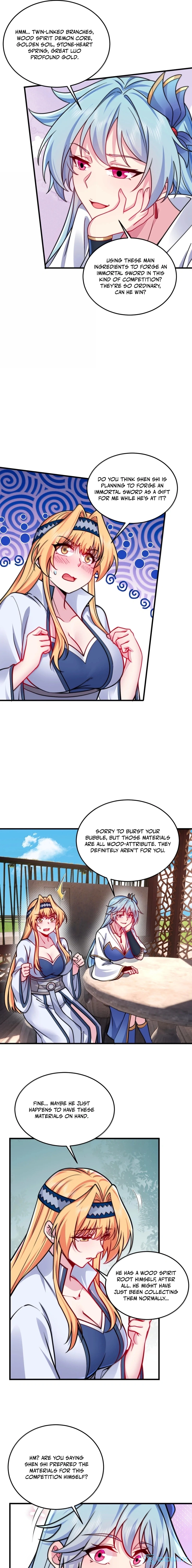 I, The Invincible Villain Master With My Apprentices Chapter 159 - page 9