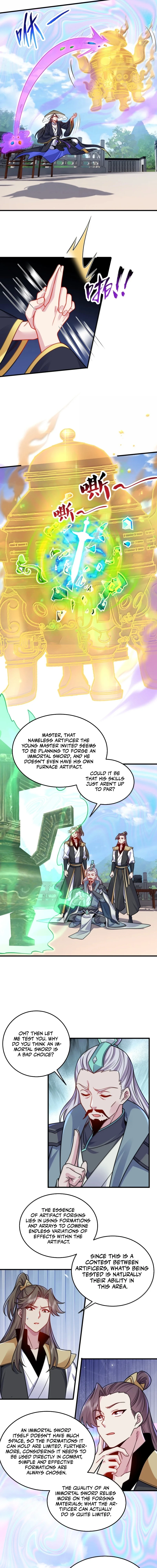I, The Invincible Villain Master With My Apprentices Chapter 160 - page 4