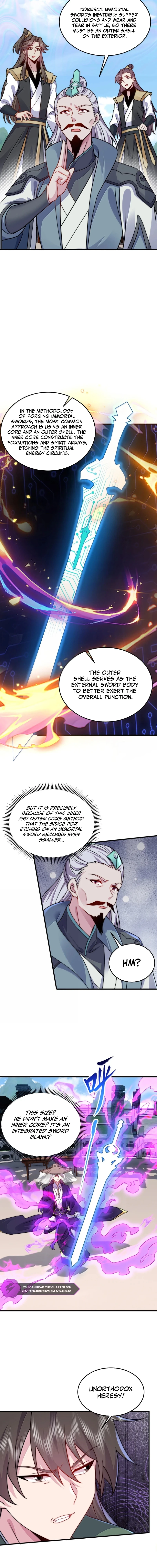 I, The Invincible Villain Master With My Apprentices Chapter 160 - page 5
