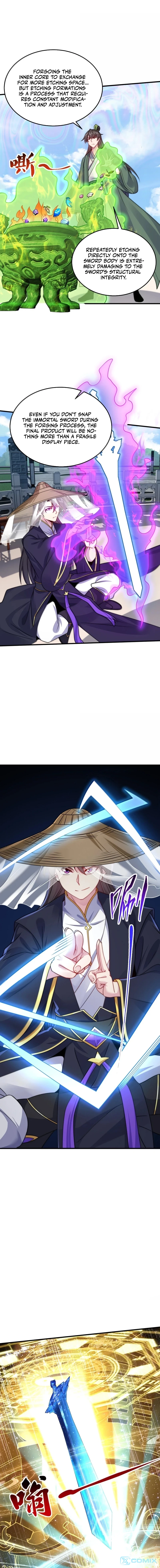 I, The Invincible Villain Master With My Apprentices Chapter 160 - page 6