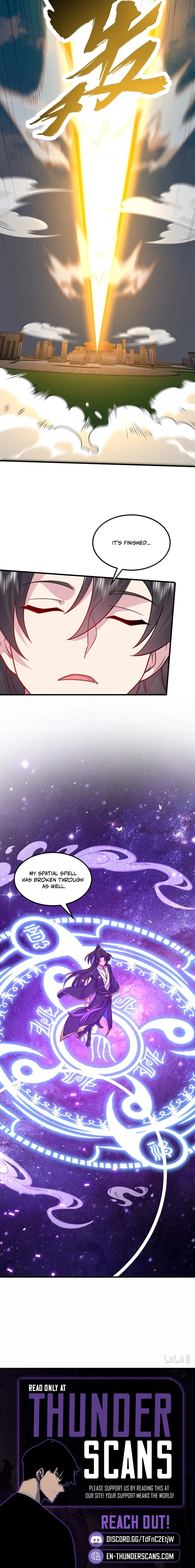 I, The Invincible Villain Master With My Apprentices Chapter 161 - page 10