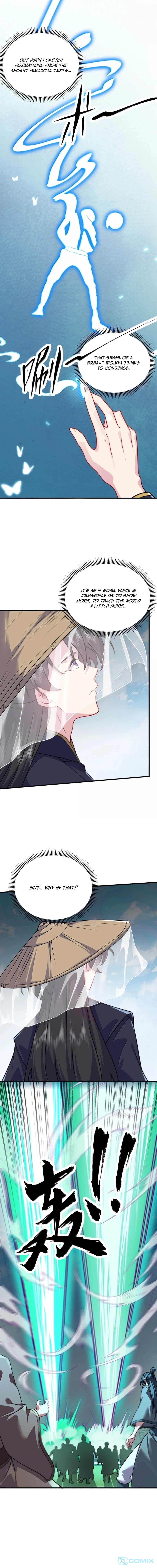 I, The Invincible Villain Master With My Apprentices Chapter 161 - page 6