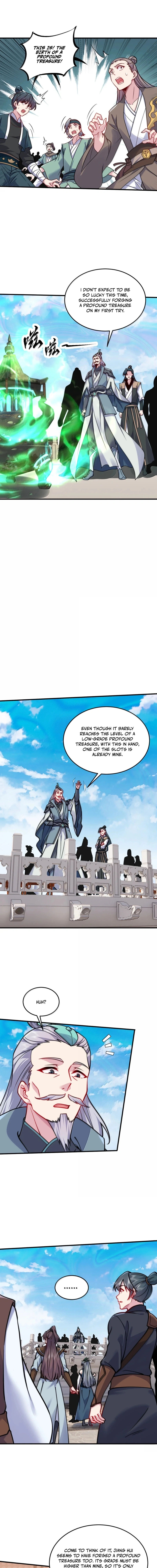 I, The Invincible Villain Master With My Apprentices Chapter 161 - page 7