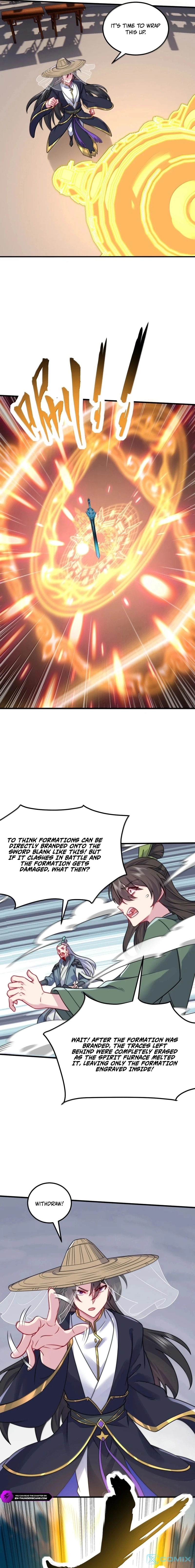 I, The Invincible Villain Master With My Apprentices Chapter 161 - page 9