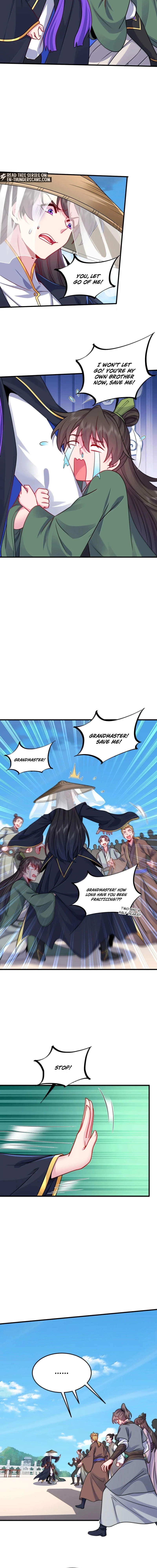 I, The Invincible Villain Master With My Apprentices Chapter 162 - page 4