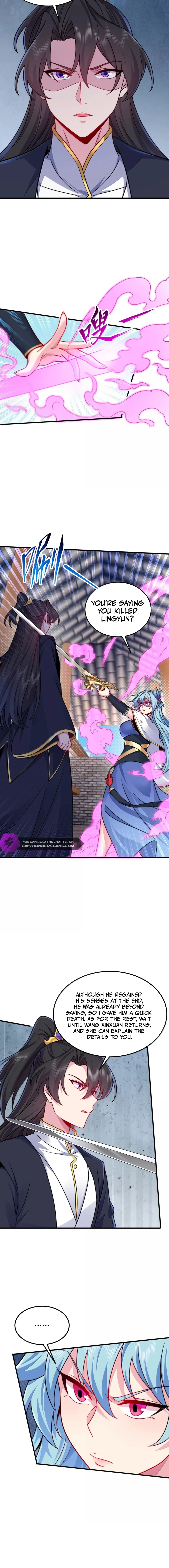 I, The Invincible Villain Master With My Apprentices Chapter 163 - page 5