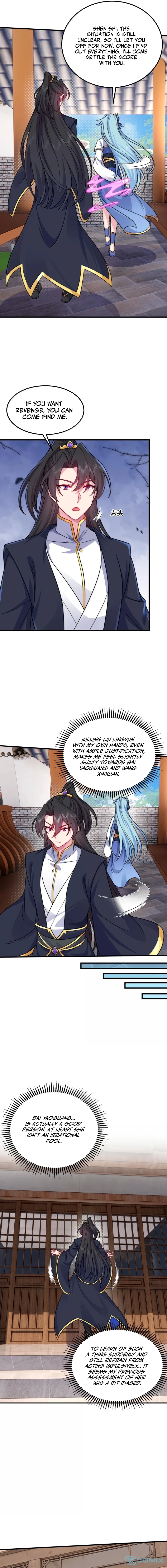I, The Invincible Villain Master With My Apprentices Chapter 163 - page 6
