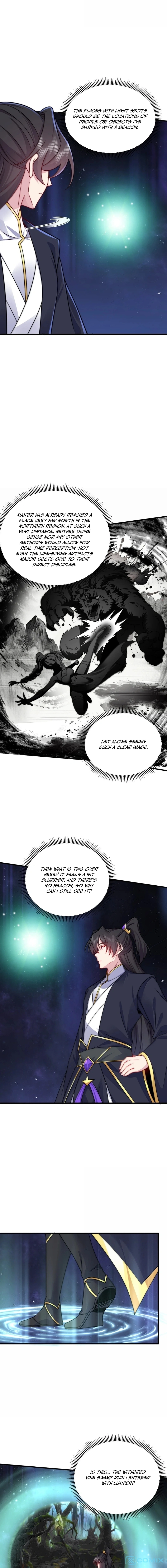 I, The Invincible Villain Master With My Apprentices Chapter 164 - page 3