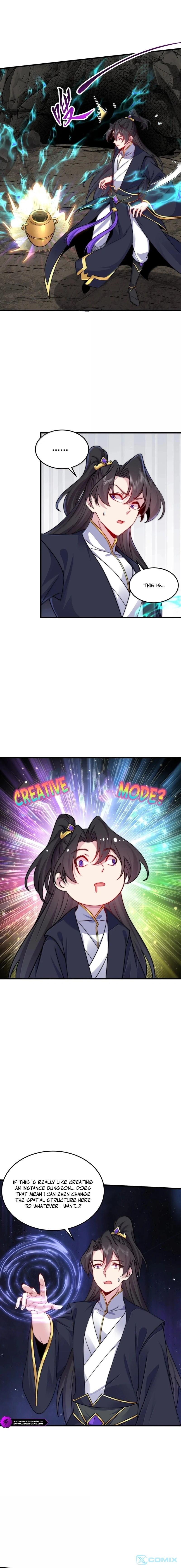 I, The Invincible Villain Master With My Apprentices Chapter 164 - page 6