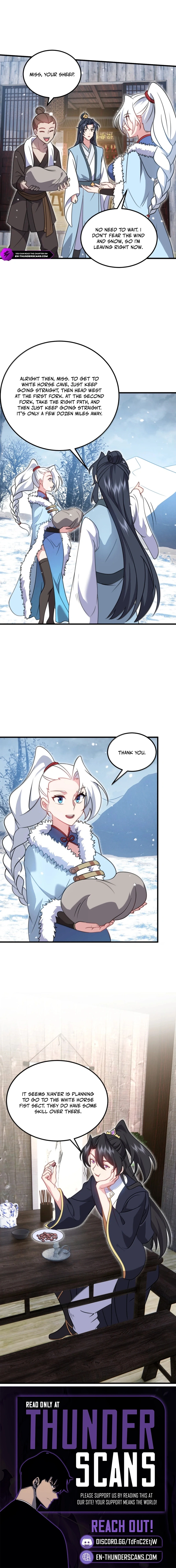 I, The Invincible Villain Master With My Apprentices Chapter 165 - page 10