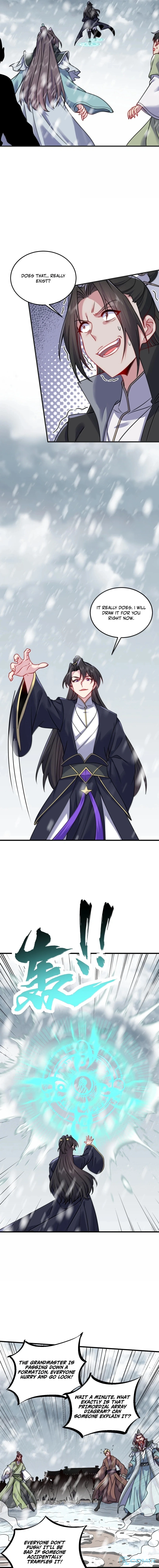 I, The Invincible Villain Master With My Apprentices Chapter 165 - page 3