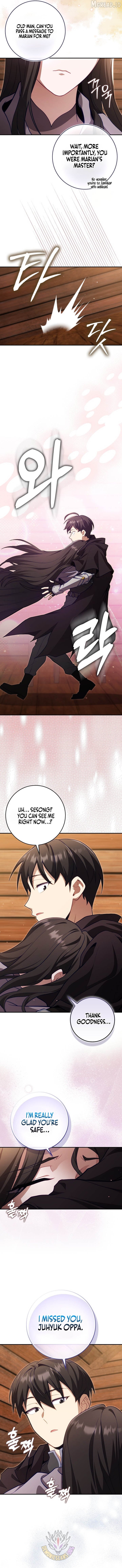 Max Level Player Chapter 136 - page 11