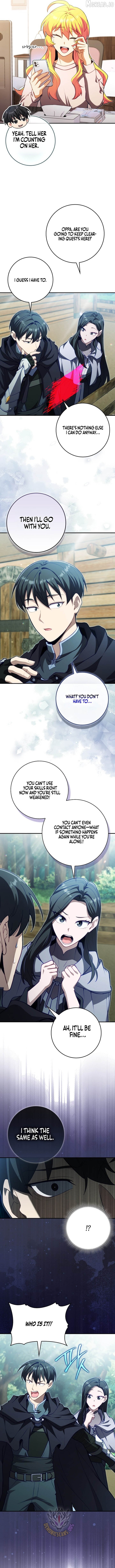 Max Level Player Chapter 136 - page 13