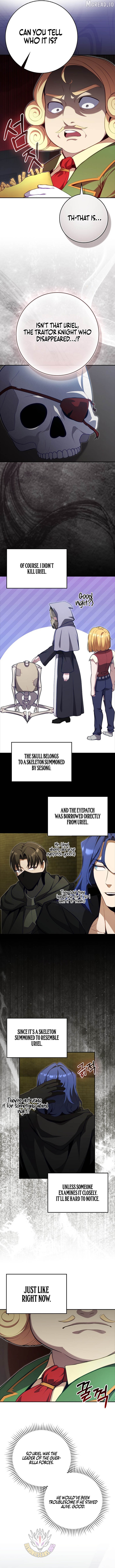 Max Level Player Chapter 140 - page 13