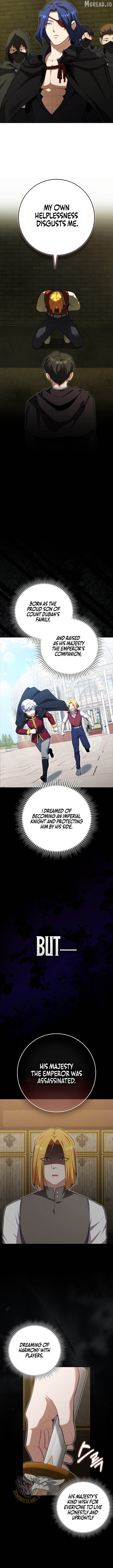 Max Level Player Chapter 140 - page 2