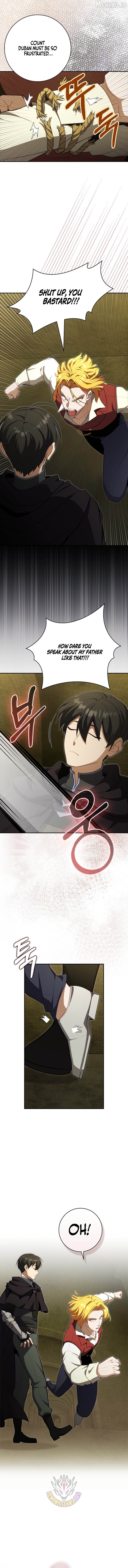 Max Level Player Chapter 140 - page 5